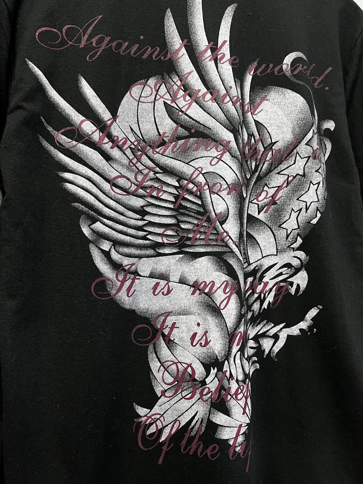 Hysteric Glamour Japanese brand Long Sleeve Button up hysteric glamour style Size US M / EU 48-50 / 2 - 9 Thumbnail