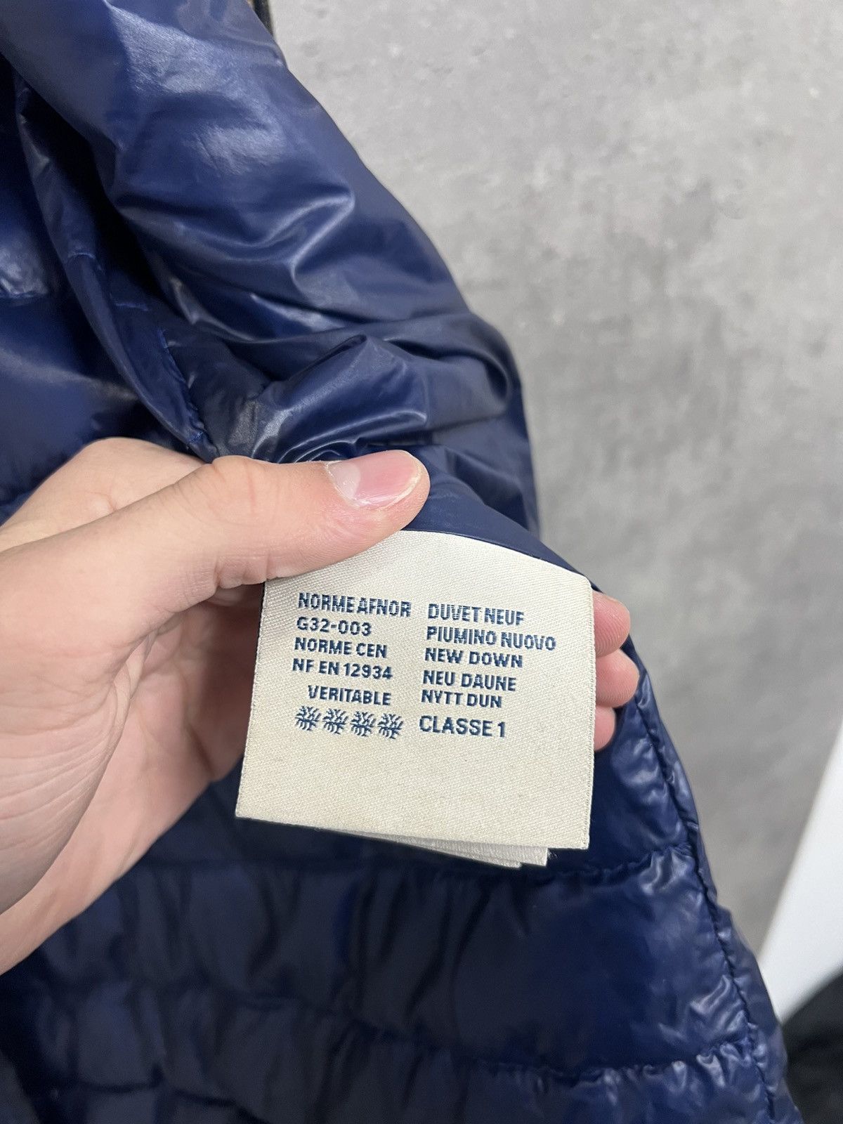 Moncler Moncler Light Puffer Jacket Size US M / EU 48-50 / 2 - 9 Thumbnail