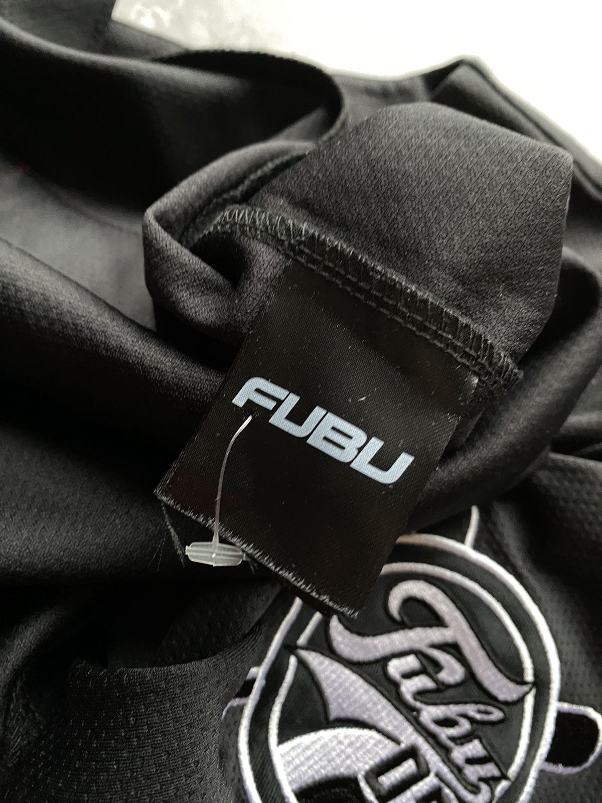 Fubu Vintage Y2K Fubu 05 Drill Rap Skate T-shirt Jersey Overshirt Size US L / EU 52-54 / 3 - 13 Thumbnail
