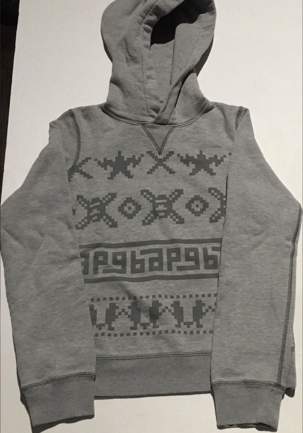 Bape Bape hoodie pullover sweatshirt Size XXS / US 00 / IT 34 - 1 Thumbnail