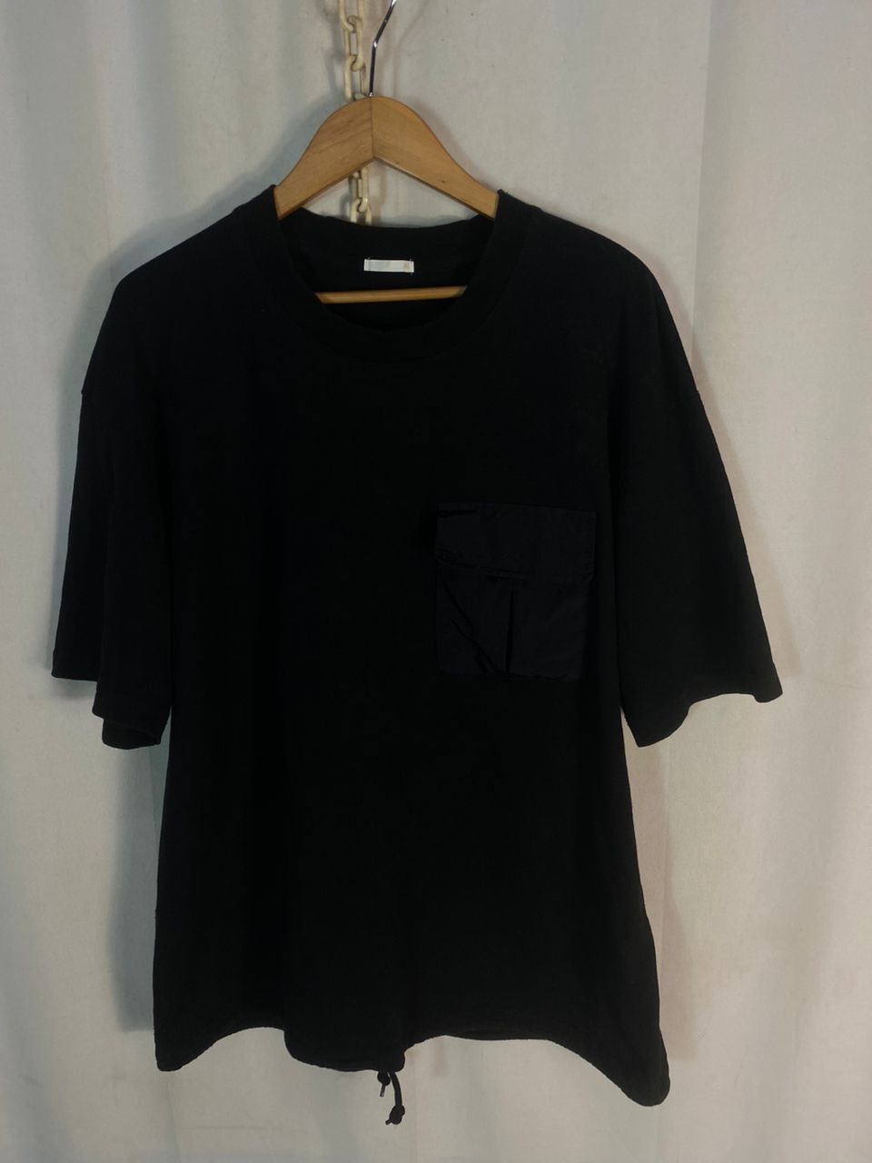 GU GU plain single pocket tshirt Size US XL / EU 56 / 4 - 9 Thumbnail