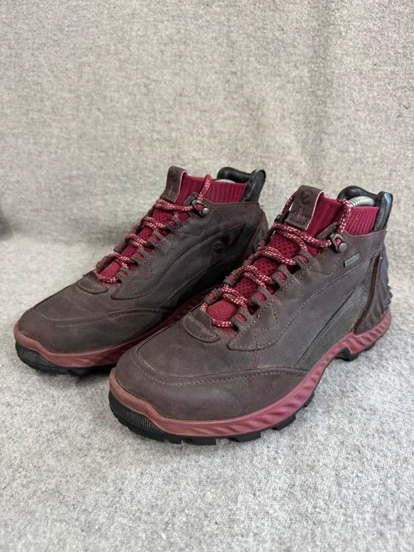 Ecco Ecco Exohike High GTX Gore-Tex W Birch Boots size 40 Size US 9 / IT 39 - 6 Thumbnail