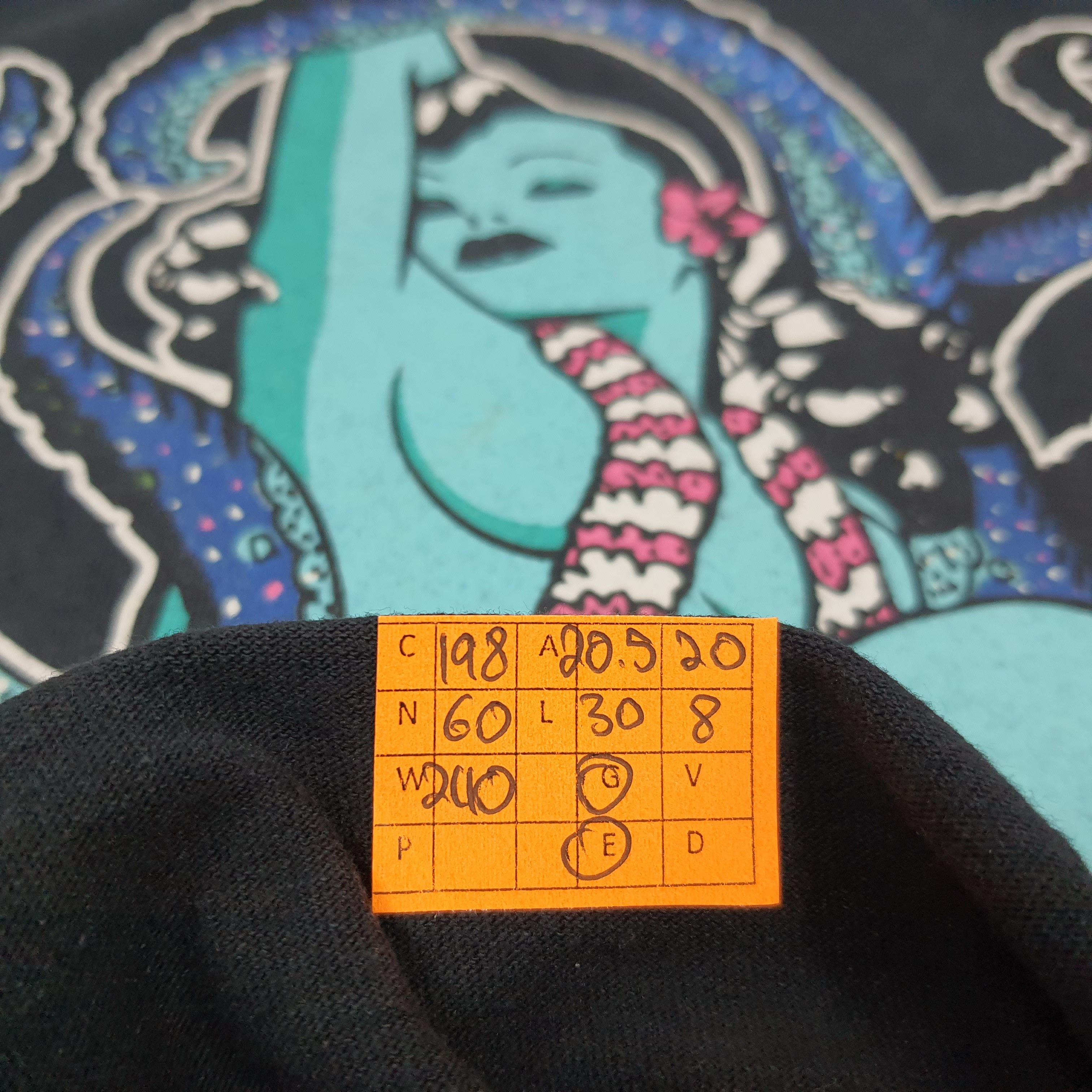 IN4MATION × Vintage Vintage In4mation Hawaii Style Streetwear Tshirt Size US M / EU 48-50 / 2 - 7 Thumbnail