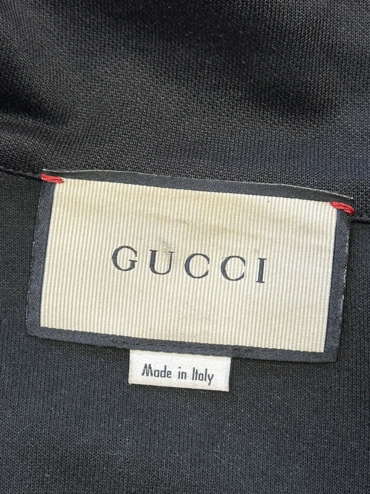 Gucci Gucci Zip-Up Track Jacket Size US M / EU 48-50 / 2 - 2 Thumbnail