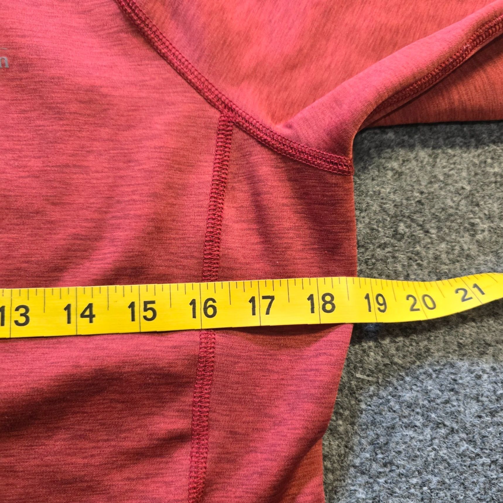Vintage LL Bean Jacket Womens Size Small Red Hoodie Full Zip Sweatshirt Pockets Casual Size S / US 4 / IT 40 - 6 Thumbnail