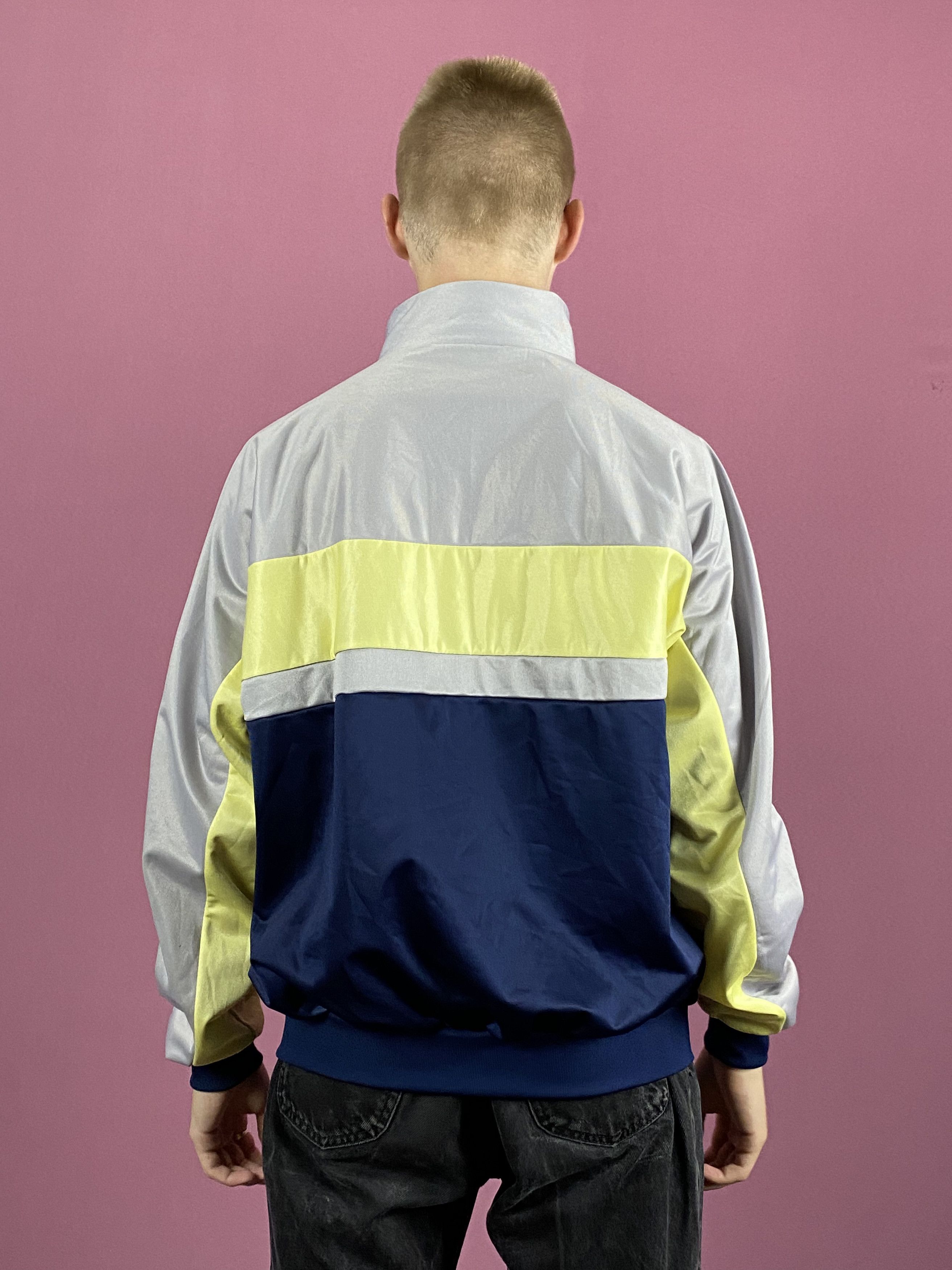 Vintage 90s Rodeo Vintage Men's Track Jacket - Size 52 / L Size US L / EU 52-54 / 3 - 3 Thumbnail