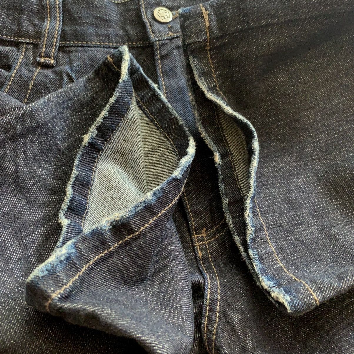 Tribal Streetwear Tribal Gear Streetwear Denim Pants Size US 32 / EU 48 - 16 Thumbnail