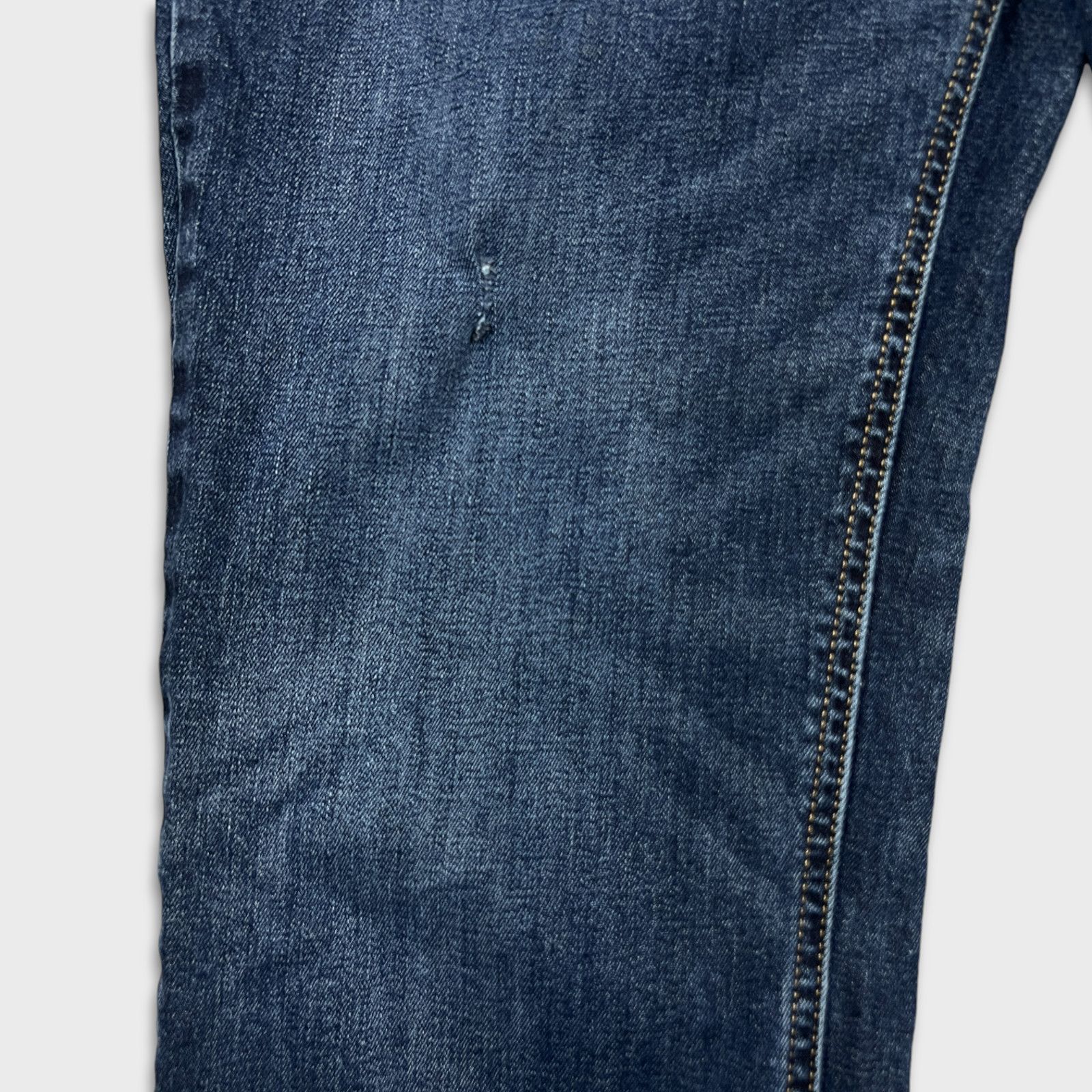 Levi's × Vintage Levi's 541 Jeans 34x32 Athletic Taper American Denim Pants Size US 34 / EU 50 - 4 Thumbnail