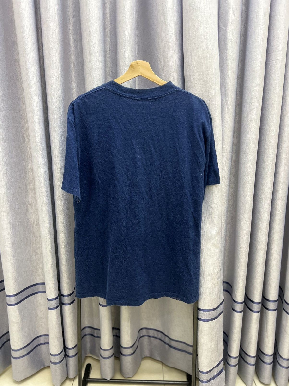 Rap Tees Vintage 90s Singgle Stich Floor Masters Break Dance Tee Size US L / EU 52-54 / 3 - 5 Thumbnail