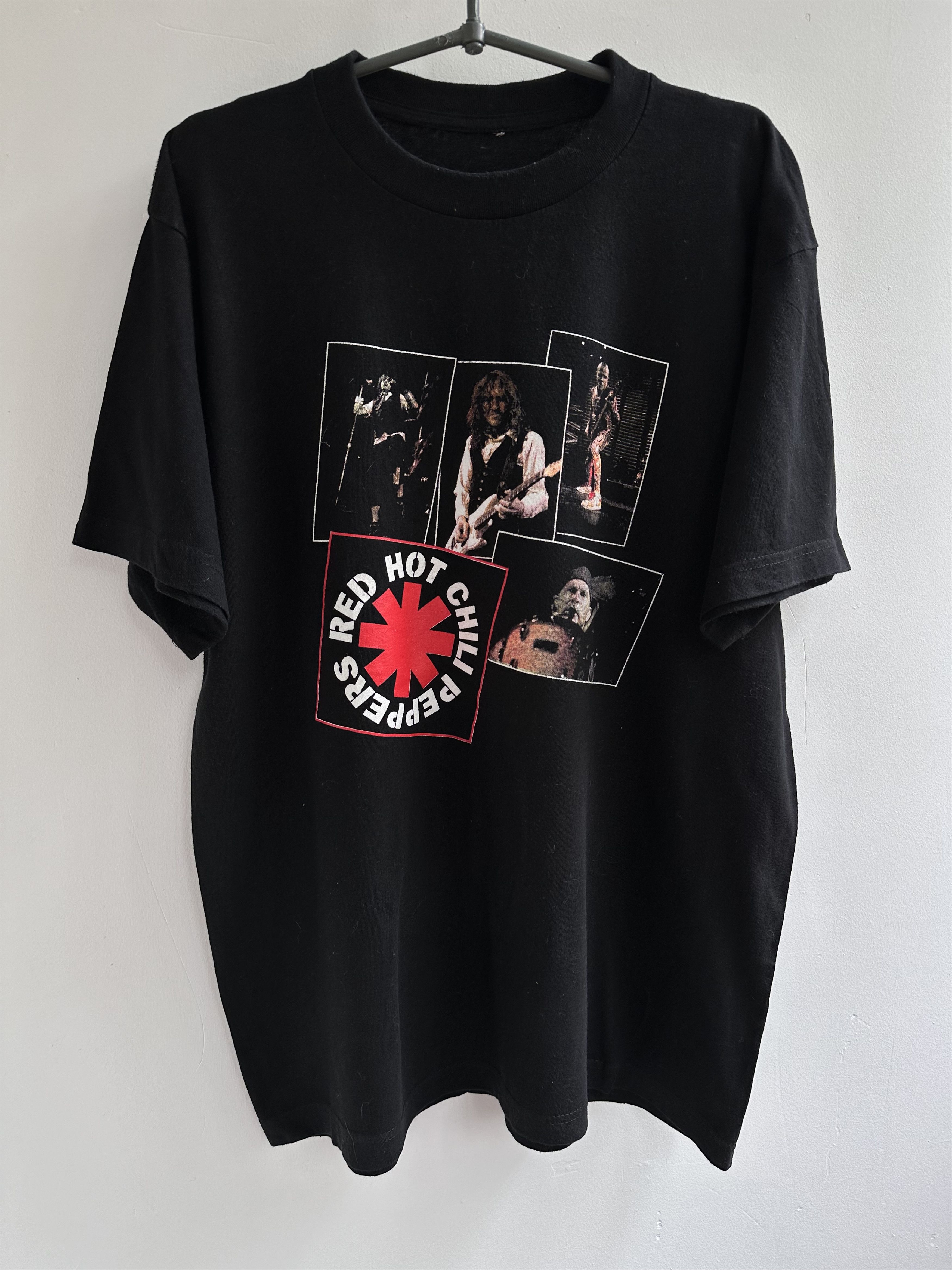 【HI FI FNK】Red Hot Vintage Longsleeve Red Hot Chili Peppers Long Sleeve | eBay