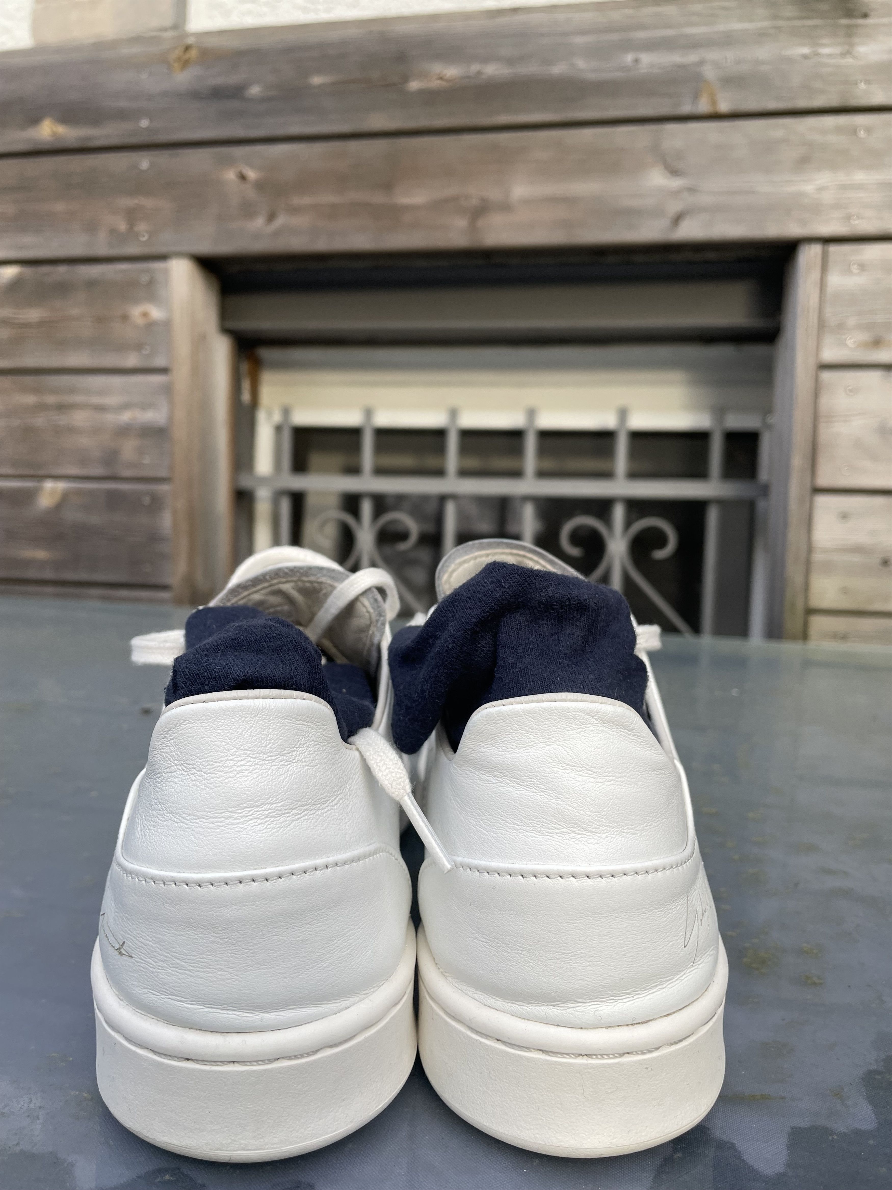 Adidas × Y-3 Stan Smith Y3 Size US 11.5 / EU 44-45 - 6 Thumbnail