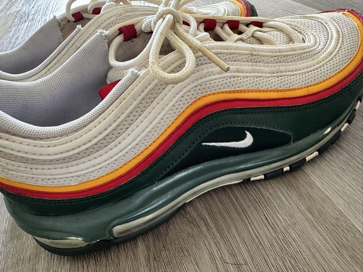 Nike Nike Air Max ‘97 Ratatouille Size US 11.5 / EU 44-45 - 5 Thumbnail