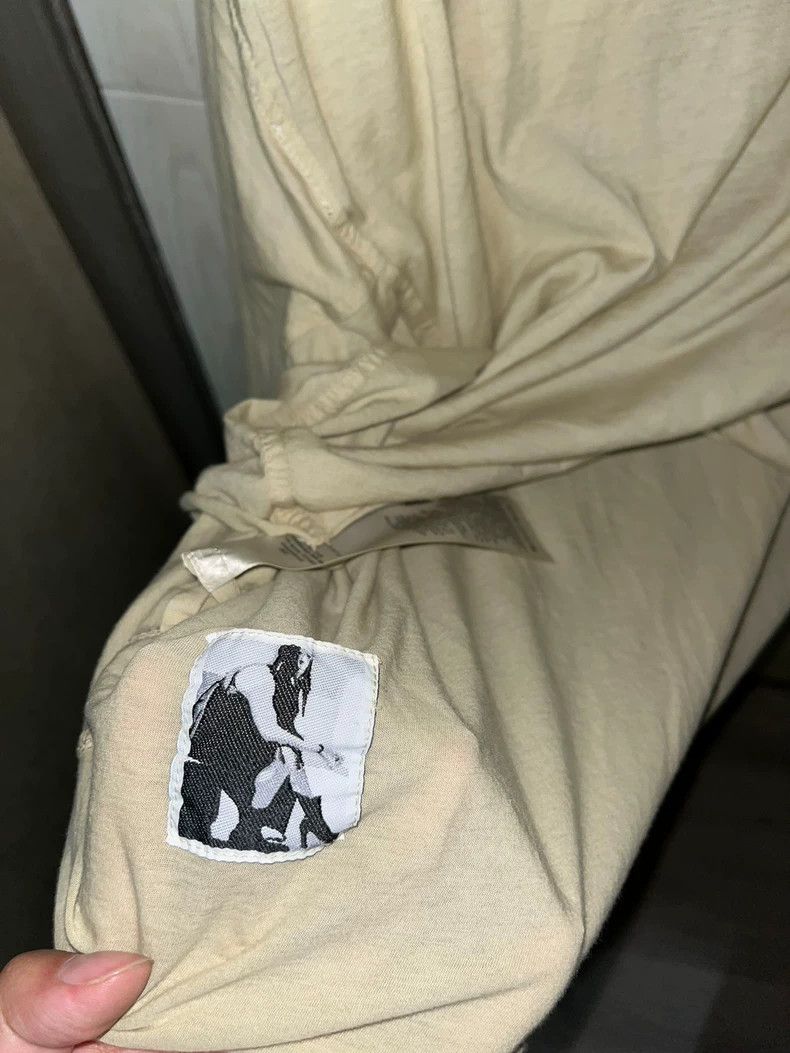 Rick Owens Rick Owens Irregular Dune Cape Top long sleeves Size US M / EU 48-50 / 2 - 4 Thumbnail