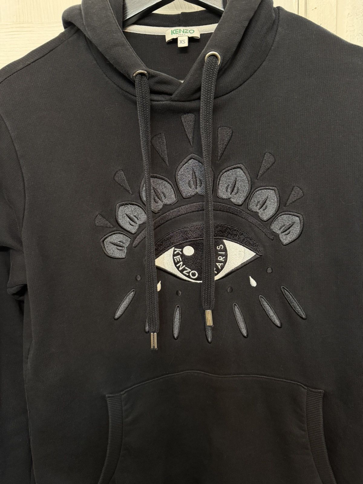 Kenzo Kenzo Eye hoodie Size US XS / EU 42 / 0 - 3 Thumbnail