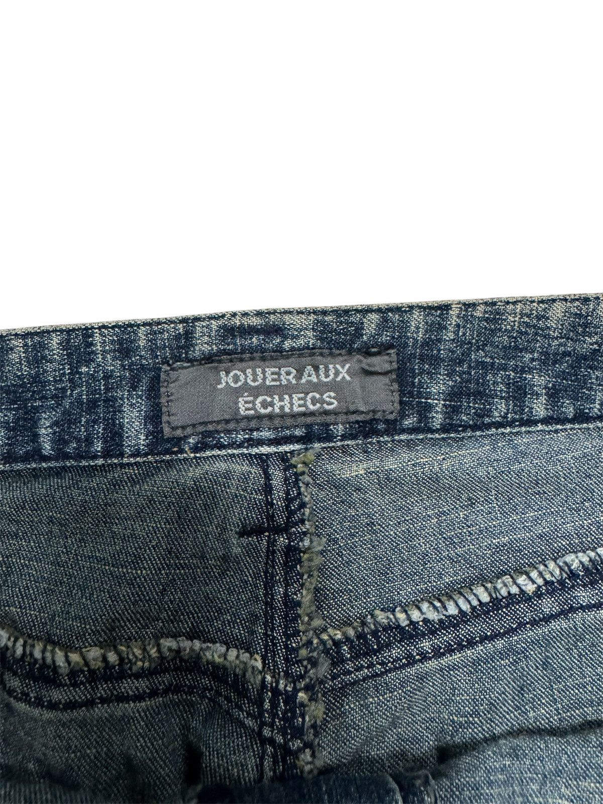 Tornado Mart BELL BOTTOM TORNADO MART STYLE LACE-UP 90s BUSHPANTS BOOTCUT Size US 29 - 7 Thumbnail