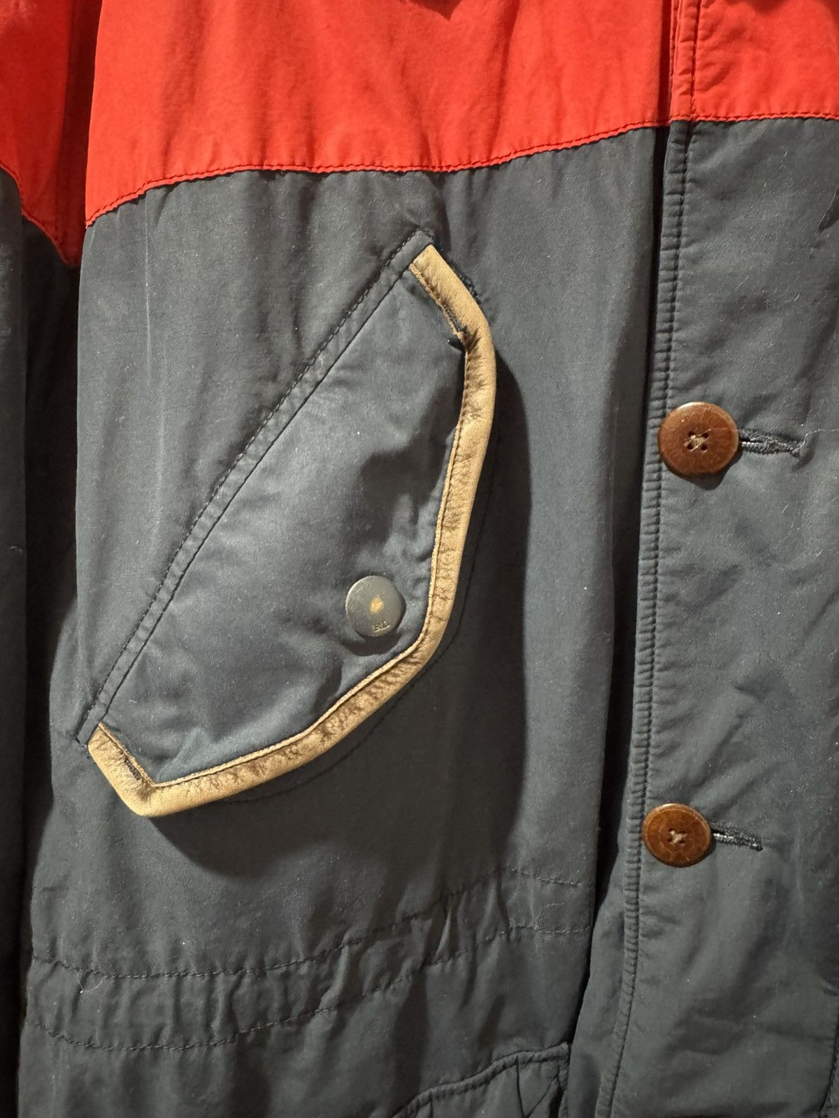 Polo Ralph Lauren Polo Ralph Lauren 2010 Olympic Parka Size US XL / EU 56 / 4 - 5 Thumbnail