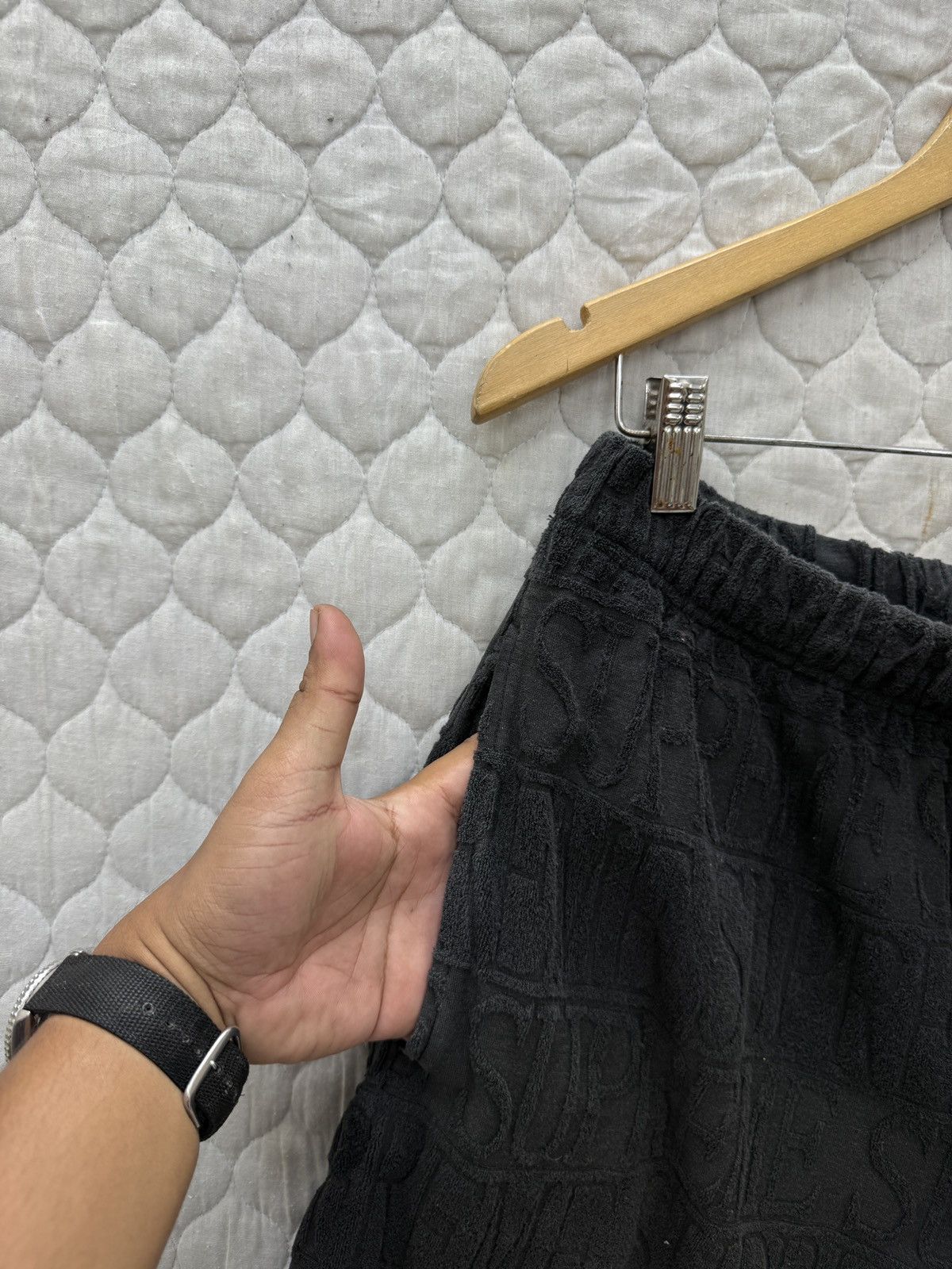 Supreme 🔥🔥🔥ARCHIVE SUPREME SHORTS Size US 34 / EU 50 - 4 Thumbnail