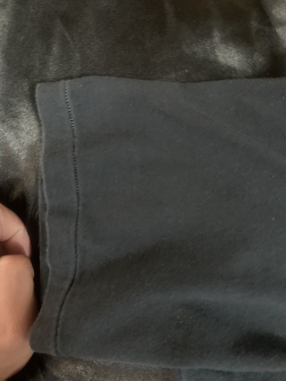 Yohji Yamamoto Y’s for Men Yohji Yamamoto mock neck t-shirt Size US M / EU 48-50 / 2 - 4 Thumbnail