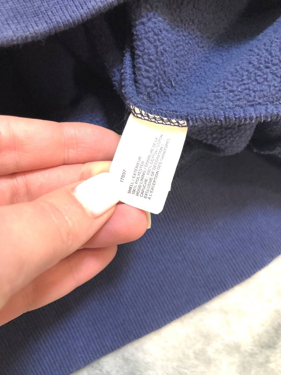 Gap GAP Logo Spell Out Pullover Hoodie Size US XL / EU 56 / 4 - 2 Thumbnail