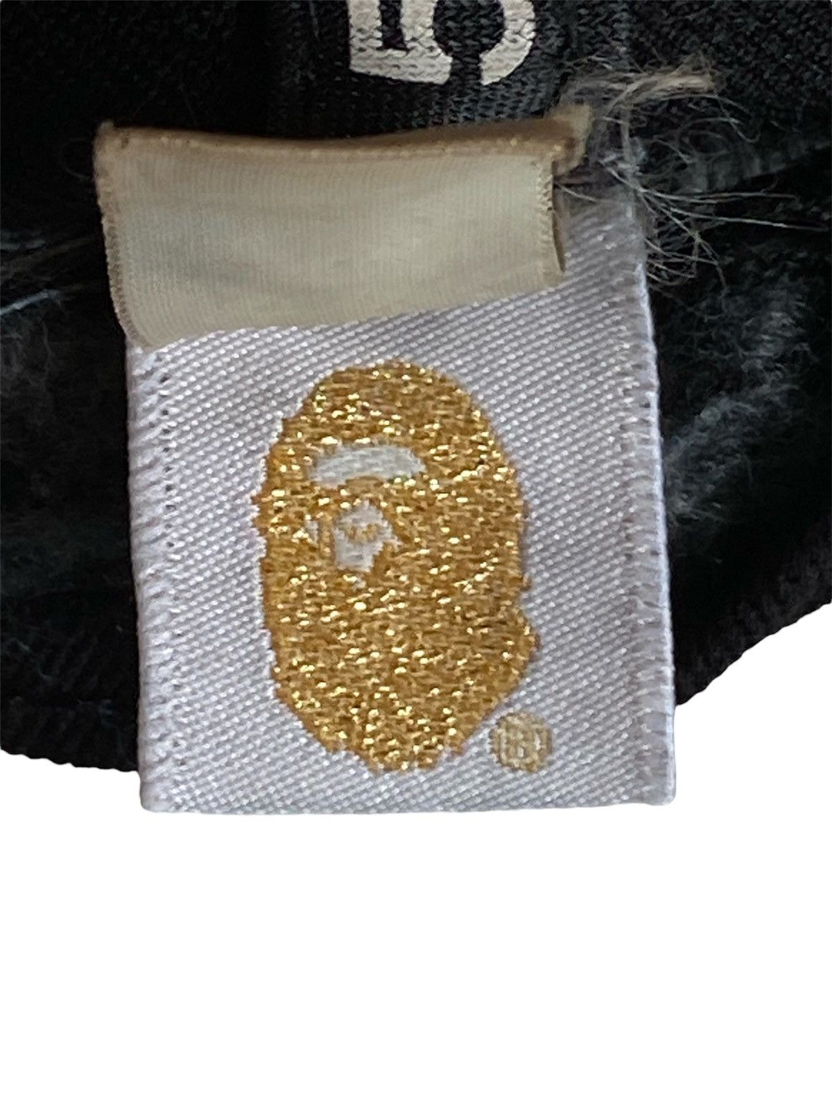 Bape College New Era 59Fifty Cap Size ONE SIZE - 5 Thumbnail