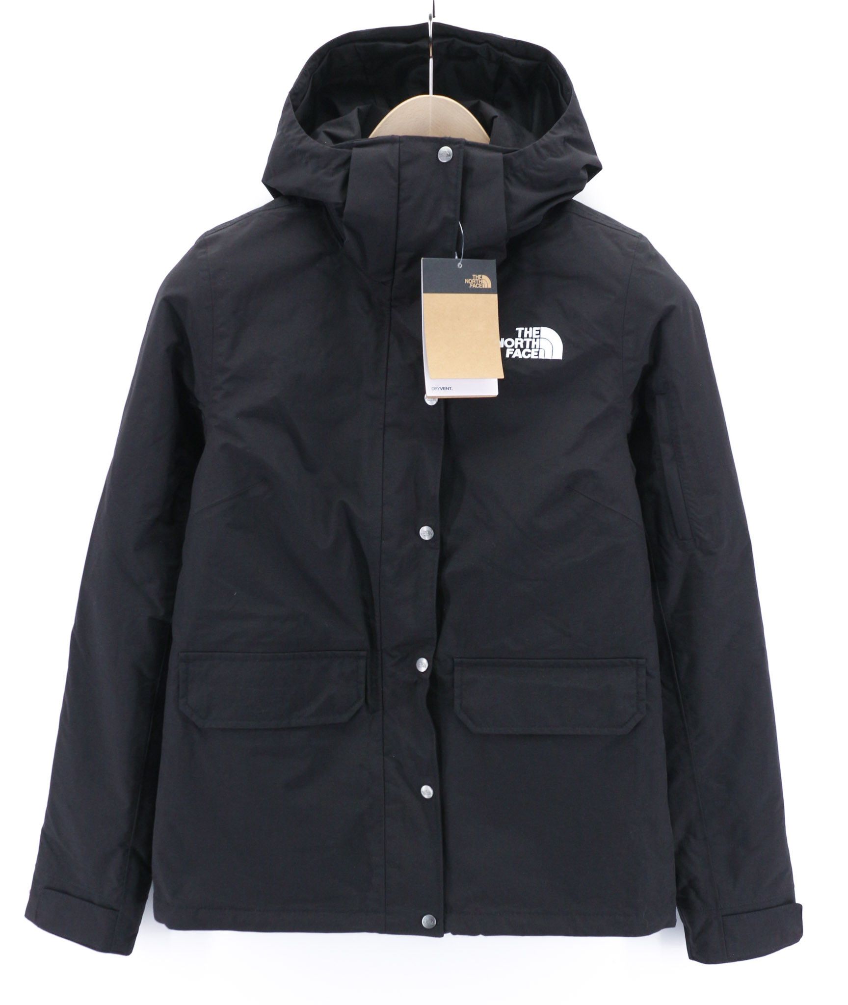 The North Face A4M8I XS Dryvent 2In1 Waterproof Hooded Jacket 79772 Size XS / US 0-2 / IT 36-38 - 1 Thumbnail