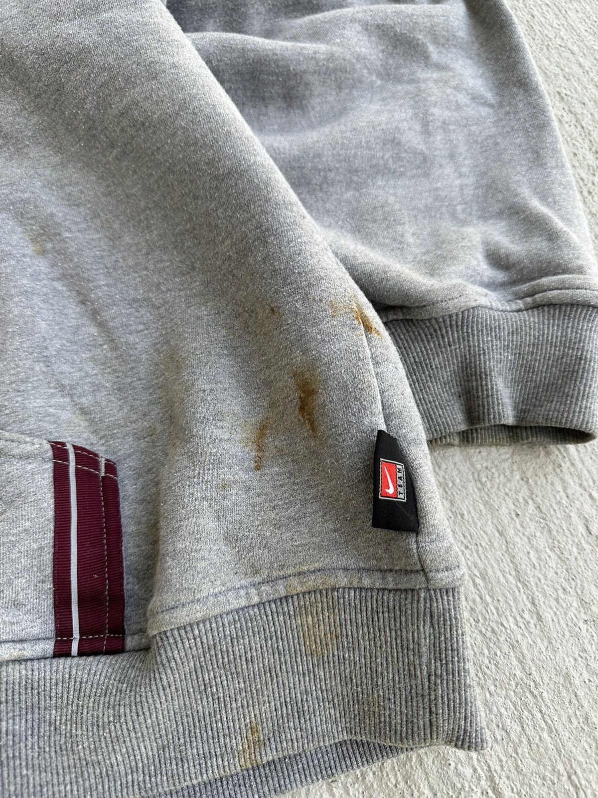 Other Vintage Nike Hoodie Size US XL / EU 56 / 4 - 4 Thumbnail