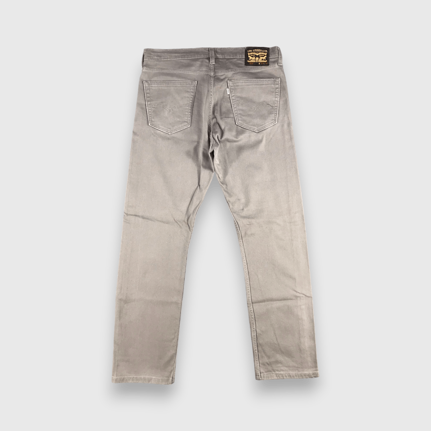 Levi's Vintage Levis 513 Jeans-J2155 Size US 37 - 2 Thumbnail
