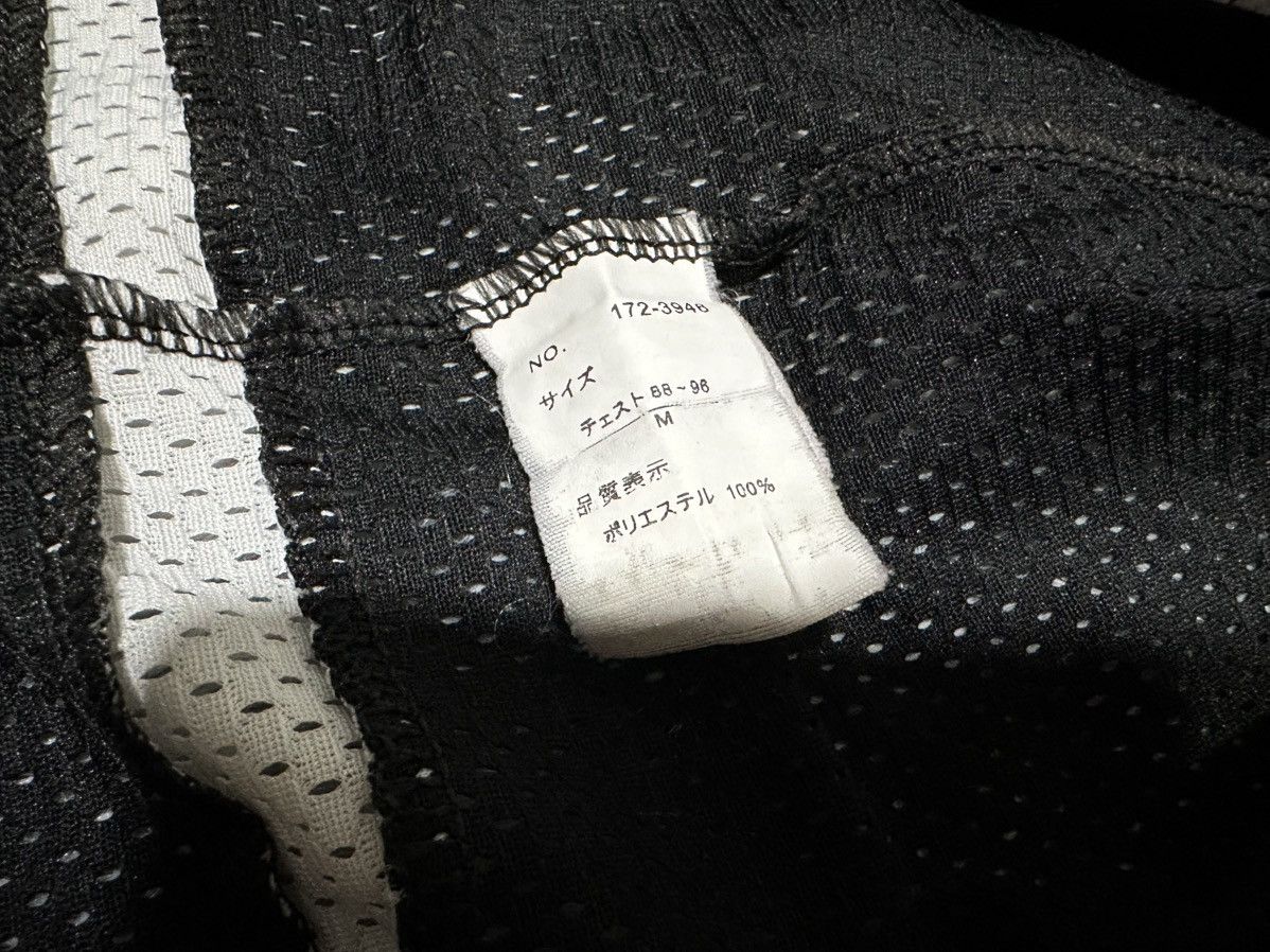In The Attic 🔥Sick Y2K Growth In The Attic Tribal Mesh Jersey Goth Punk Size US M / EU 48-50 / 2 - 7 Thumbnail