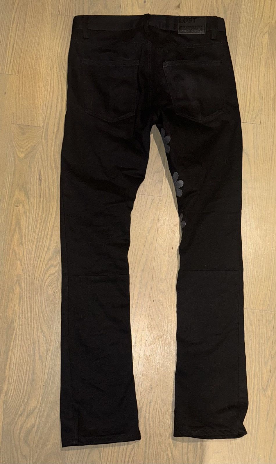 LOSTSHDWS LOSTSHDWS Denim Size US 30 / EU 46 - 2 Thumbnail