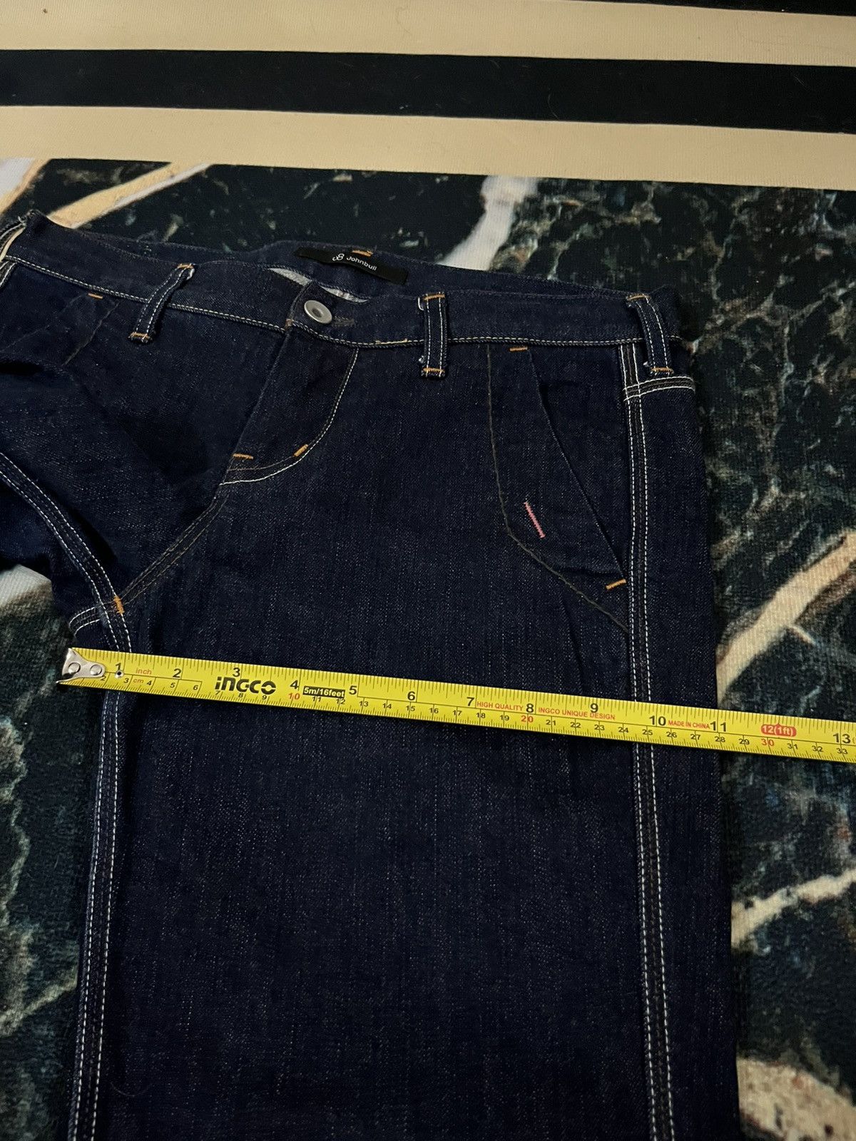 Johnbull Johnbull Size 30" / US 8 / IT 44 - 16 Thumbnail