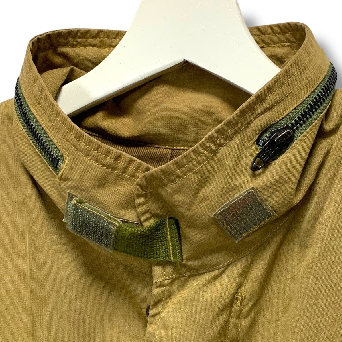 Bape BAPE VINTAGE M-65 MILITARY JACKET Size US M / EU 48-50 / 2 - 4 Thumbnail