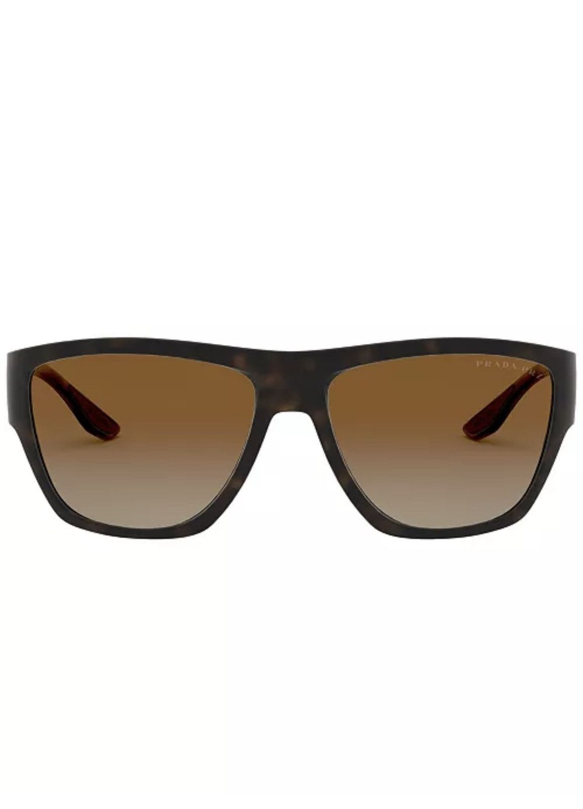 Prada × Vintage PRADA LINEA ROSSA Men's Polarized Sunglasses, PS 08VS 59 Size ONE SIZE - 2 Thumbnail