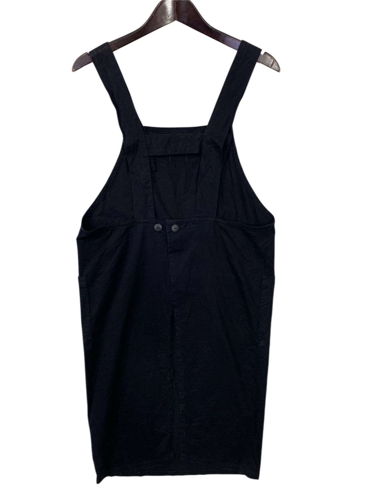 Designer × Vintage 💥Vintage ELLE Paris brand Apron Size ONE SIZE - 2 Thumbnail