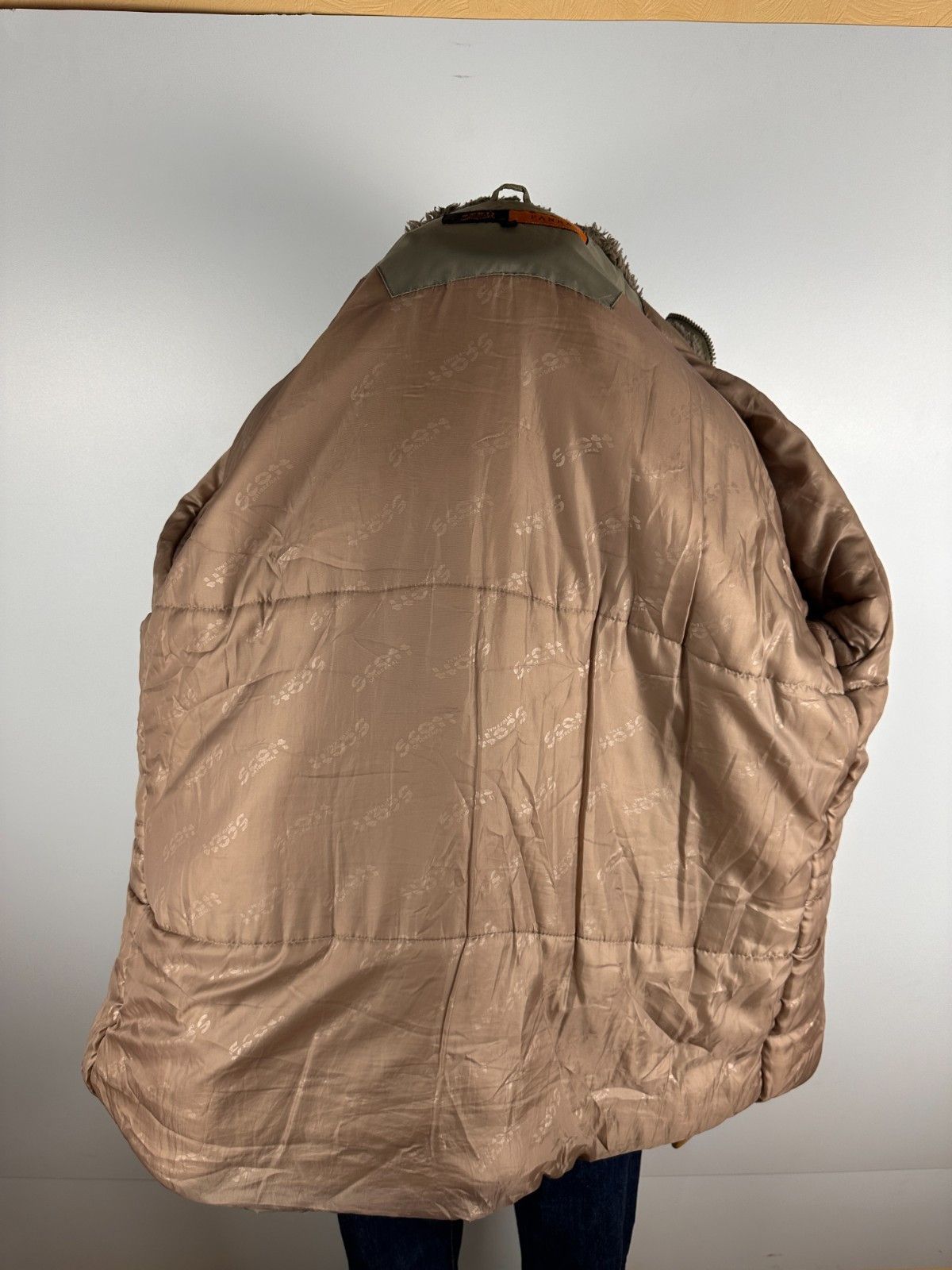 Other Scott N3b Atmy USA Heavy Duty Weather Parka Men’s Size L Size US L / EU 52-54 / 3 - 10 Thumbnail