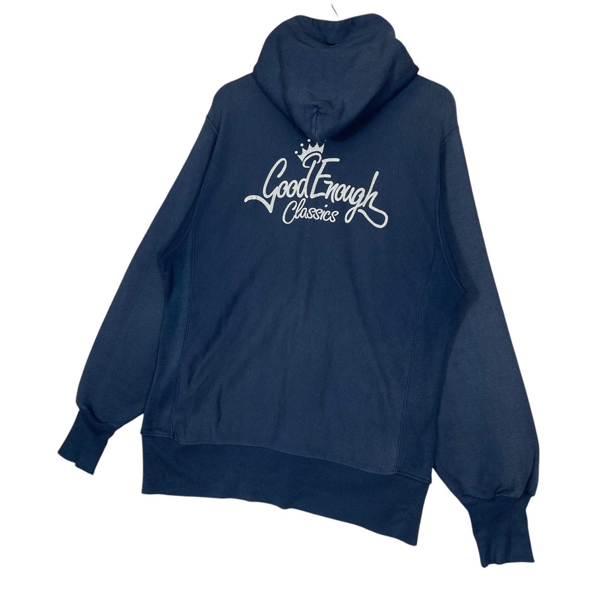 Fragment Design × GOODENOUGH × Hiroshi Fujiwara Vintage Goodenough Hoodie Hiroshi Fujiwara Size US L / EU 52-54 / 3 - 5 Thumbnail