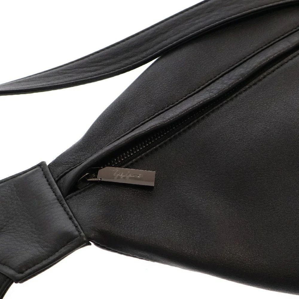 Yohji Yamamoto discord Yohji Yamamoto Y BACKPACK Size ONE SIZE - 6 Thumbnail