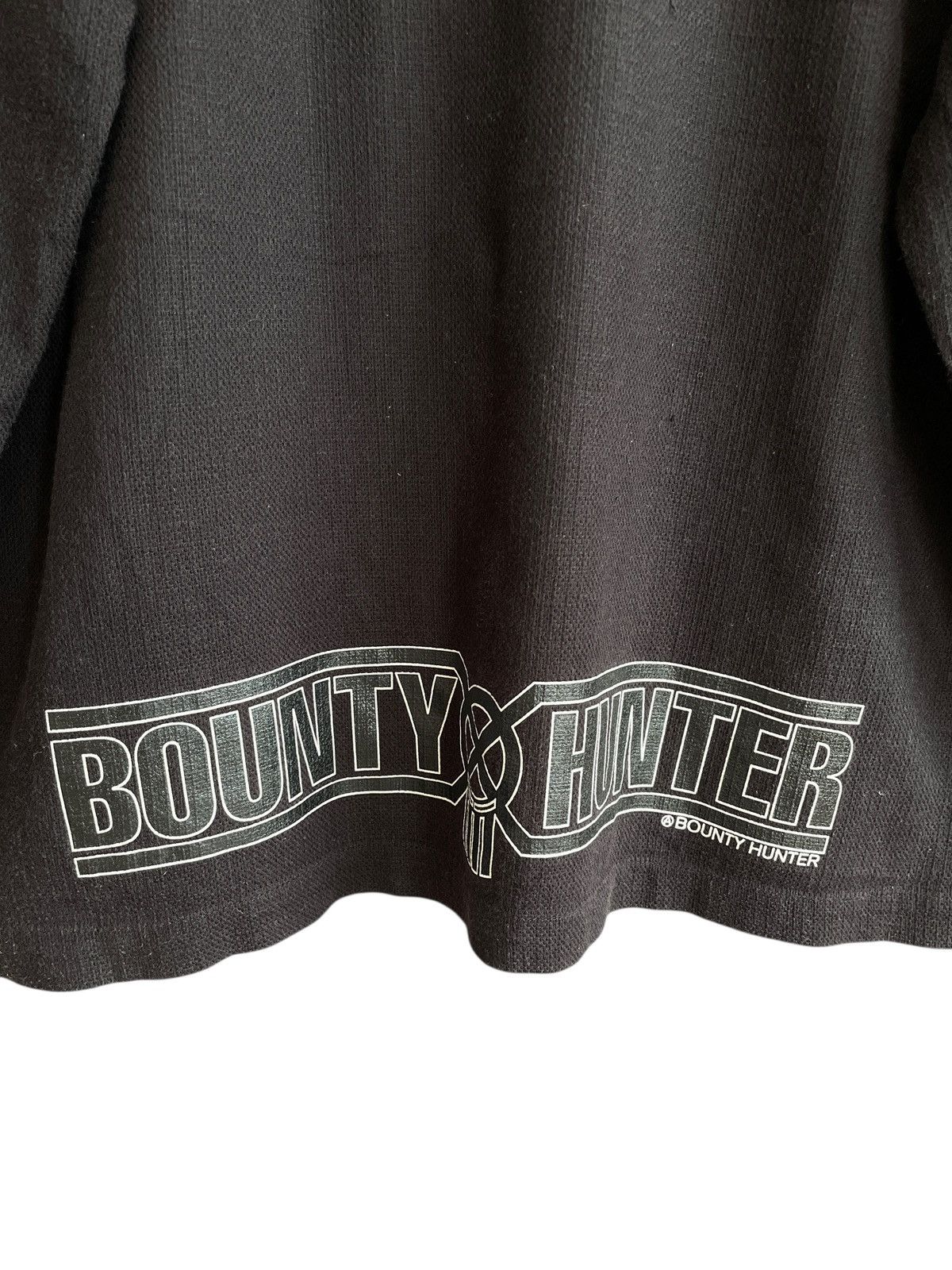 Bounty Hunter Vintage Japanese Brand Bounty Hunter Navajo Hoodie 2000s Size US L / EU 52-54 / 3 - 6 Thumbnail
