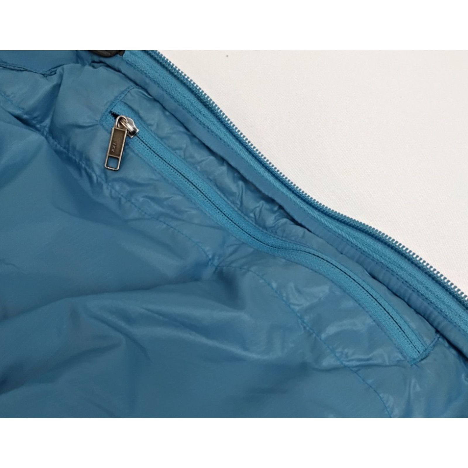 Patagonia Patagonia Netplus Shell Down Puffer Vest Men's 2XL Gray/Blue Size US XXL / EU 58 / 5 - 7 Thumbnail