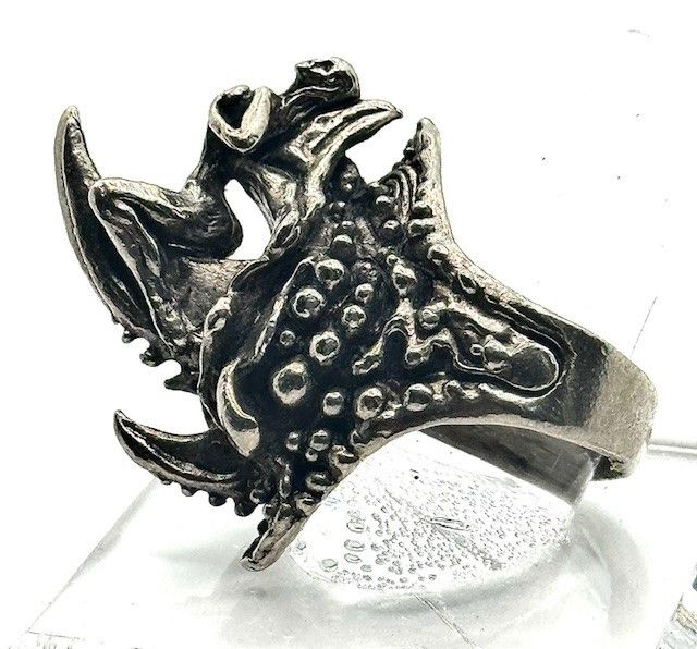 Other Axel Stocks Very Fine Girl on Spikes Signed Size ONE SIZE - 4 Thumbnail