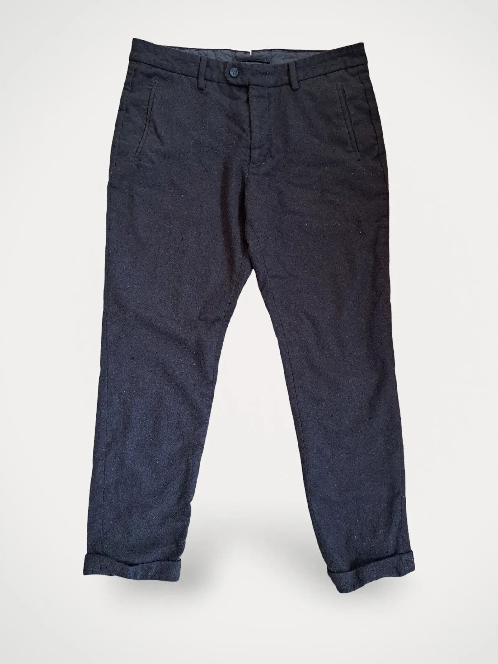 Massimo Dutti Massimo Dutti 0077 Pants Size US 32 / EU 48 - 1 Thumbnail