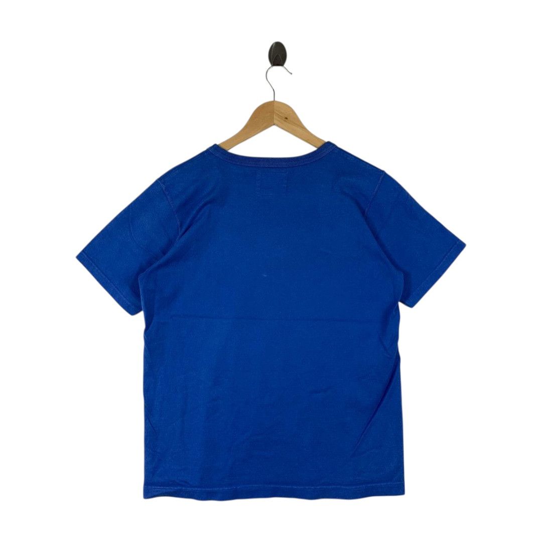 Full Count & Co. Vintage Fullcount Athletic Wear Saddle Mania Tee Size US M / EU 48-50 / 2 - 4 Thumbnail