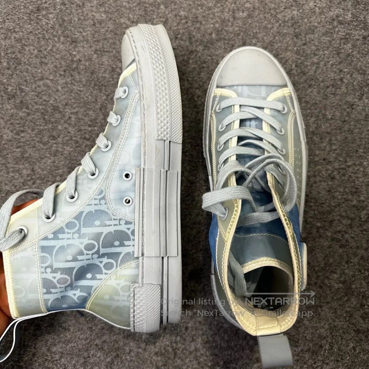 Dior Dior Archive High. Size US 7.5 / EU 40-41 - 3 Thumbnail