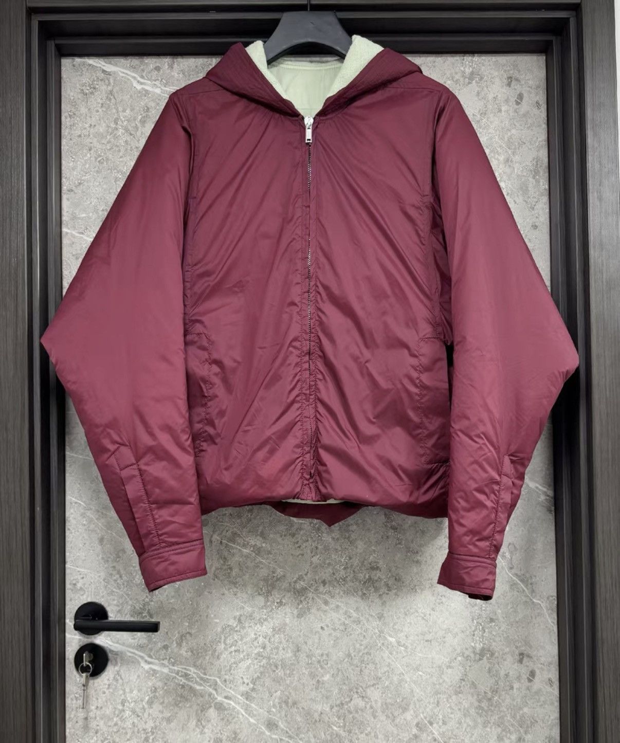 Rick Owens Rick Owens Puffer Jacket / Coat Size US S / EU 44-46 / 1 - 1 Thumbnail