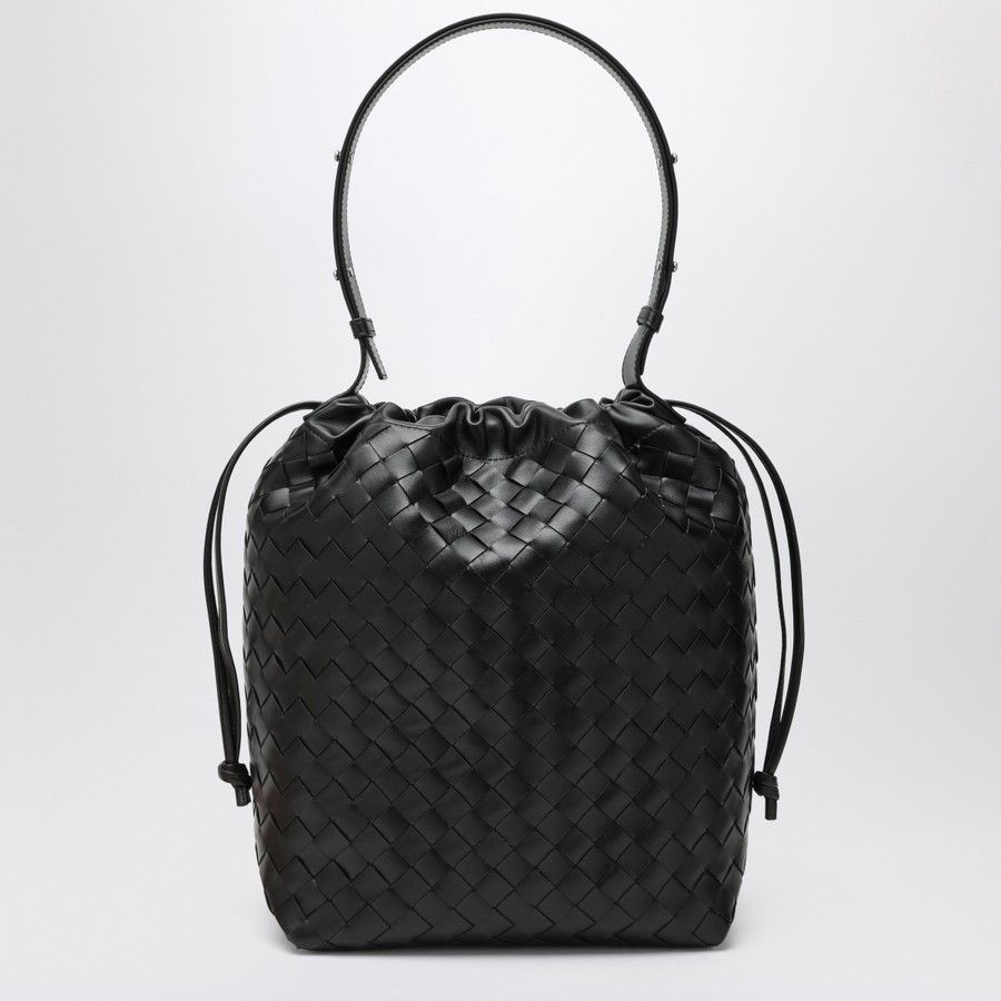 Bottega Veneta o1d2blof0226 Size: OS / Bucket Bag in Black Size ONE SIZE - 3 Thumbnail