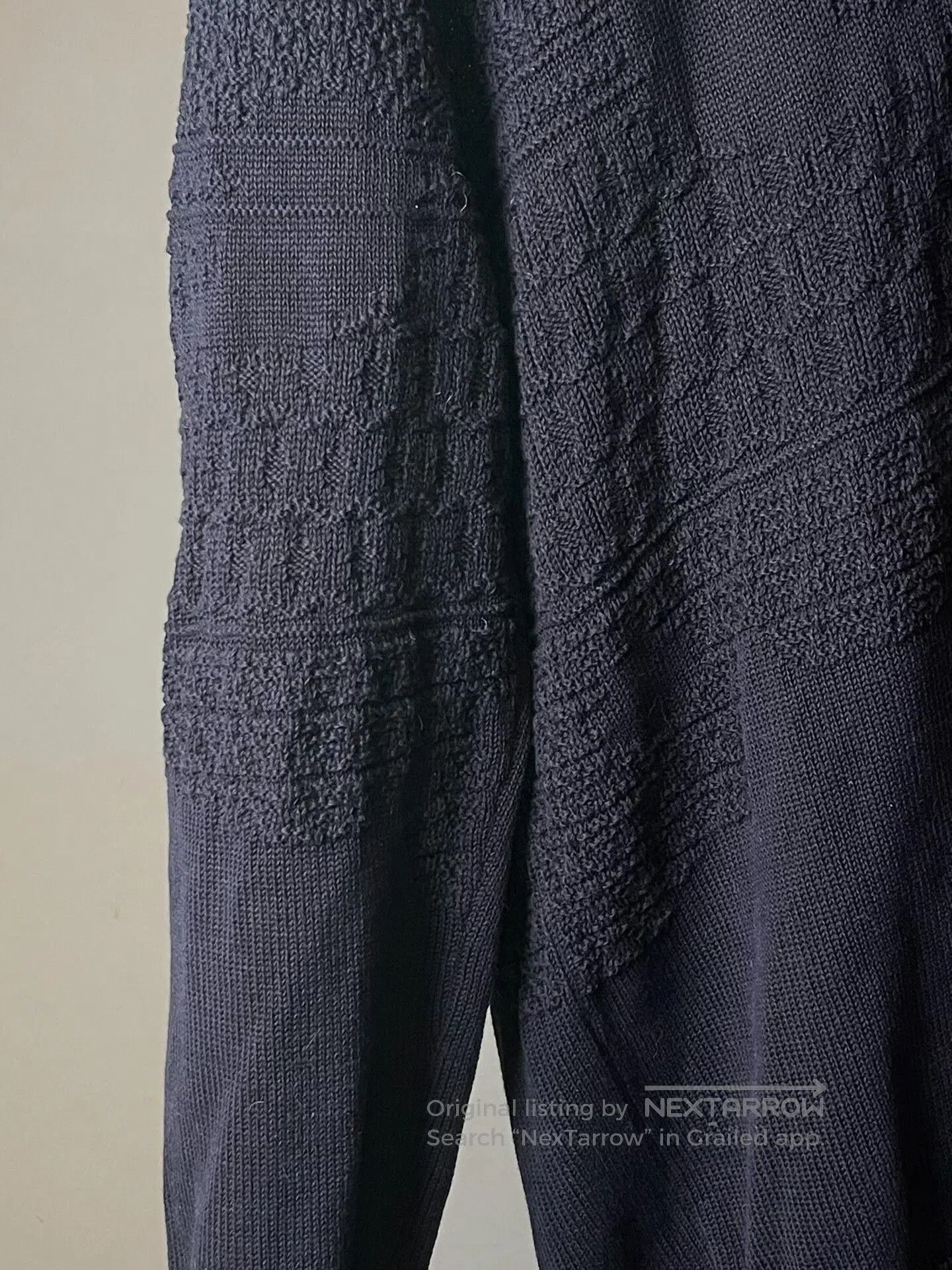 Other Maison Martin Margiela V-Neck Knitted Sweater. Size US M / EU 48-50 / 2 - 5 Thumbnail