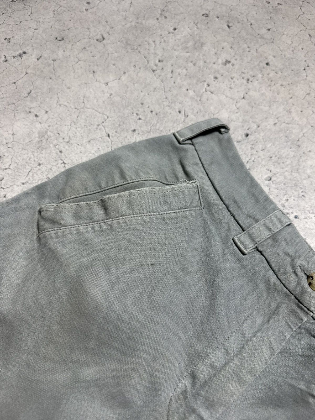 Alexander McQueen Alexander McQueen MCQ Cargo Pants Joggers Size 40 Size US 28 / EU 44 - 5 Thumbnail