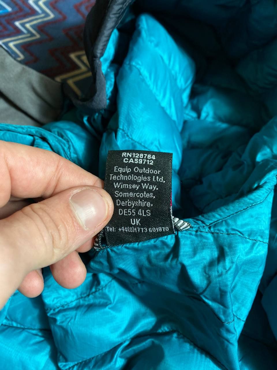 Rab Rab puffer jacket Y2K rare Size US M / EU 48-50 / 2 - 3 Thumbnail