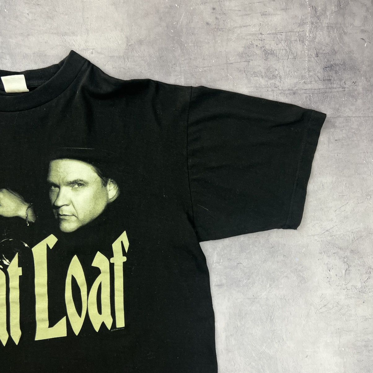 Band Tees Rare! Meat Loaf 1995 Welcome To The Neighbourhood Tee Size US XL / EU 56 / 4 - 6 Thumbnail