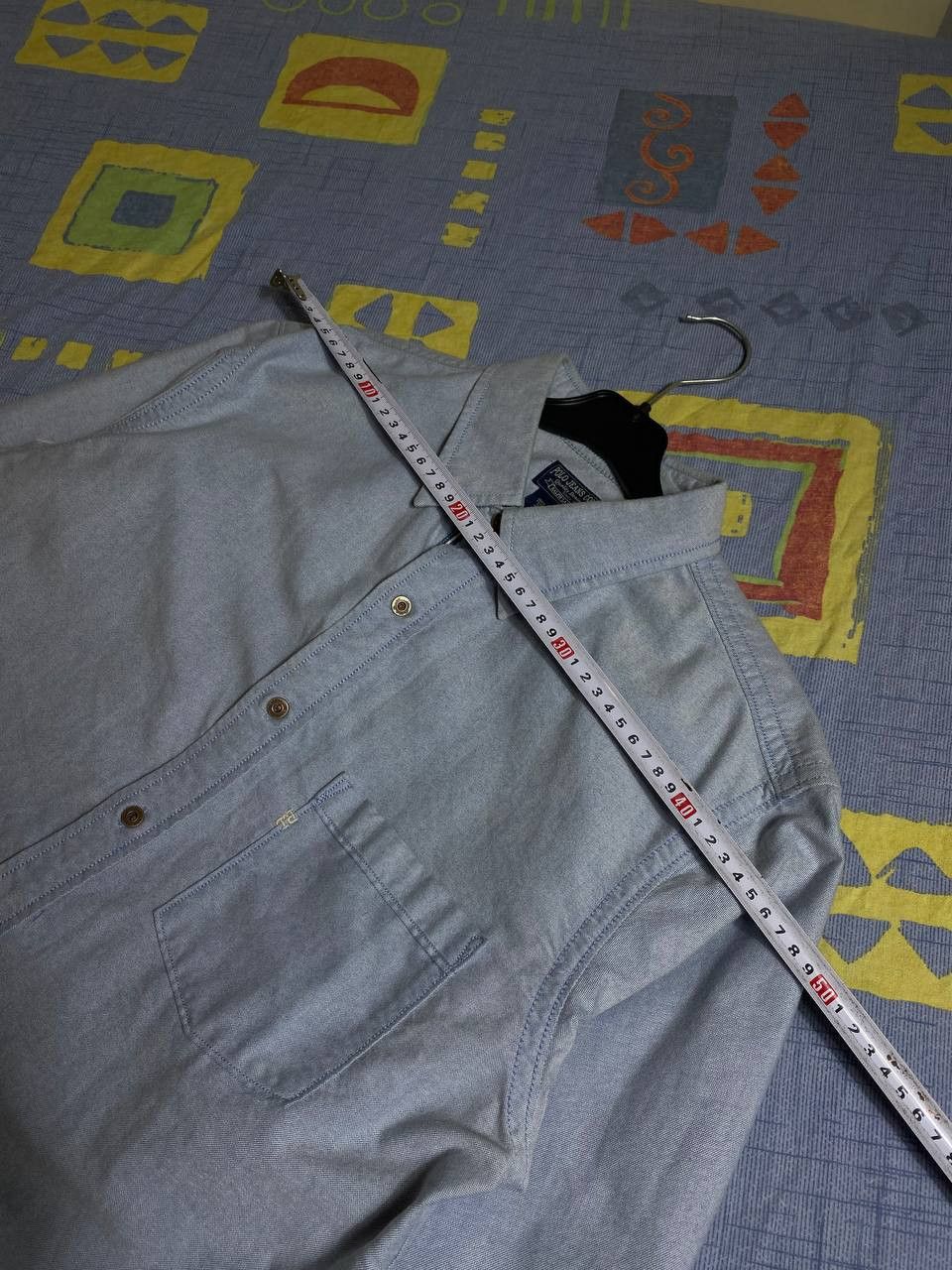 Polo Ralph Lauren Vintage Y2K Polo Ralph Lauren Shirt Size US M / EU 48-50 / 2 - 10 Thumbnail