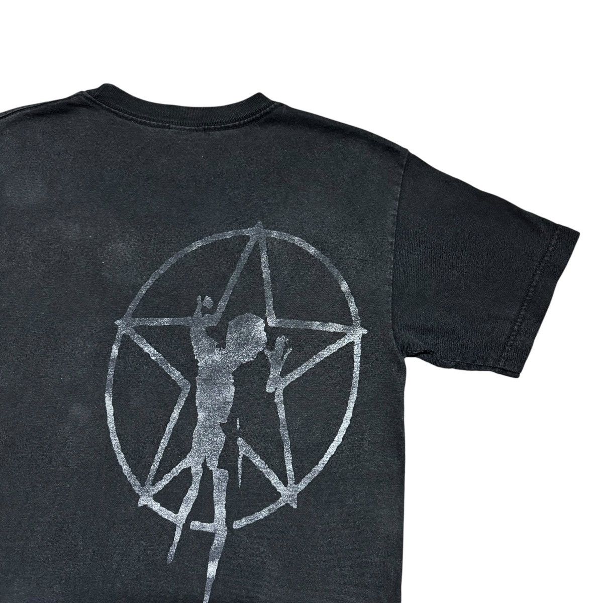 Band Tees Vintage RUSH Starman Shirt Size US S / EU 44-46 / 1 - 10 Thumbnail